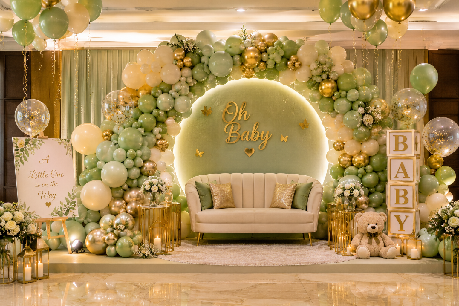 Balloon Decoration
