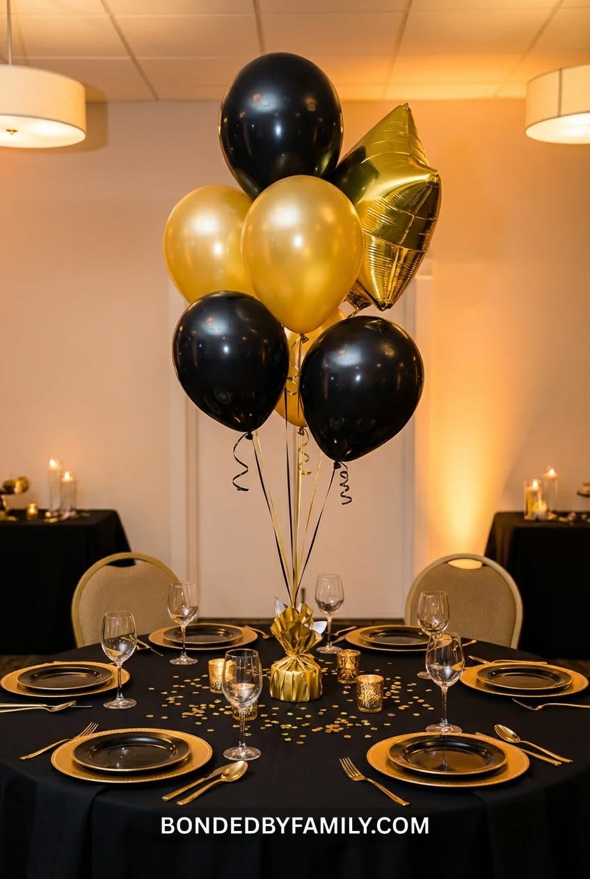 Balloon Centerpiece