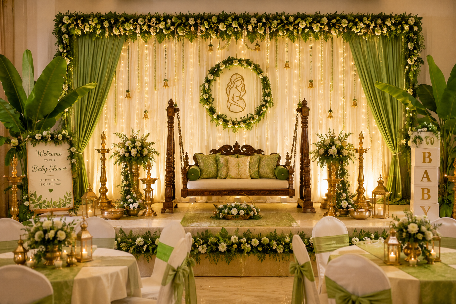 Baby Shower Decoration