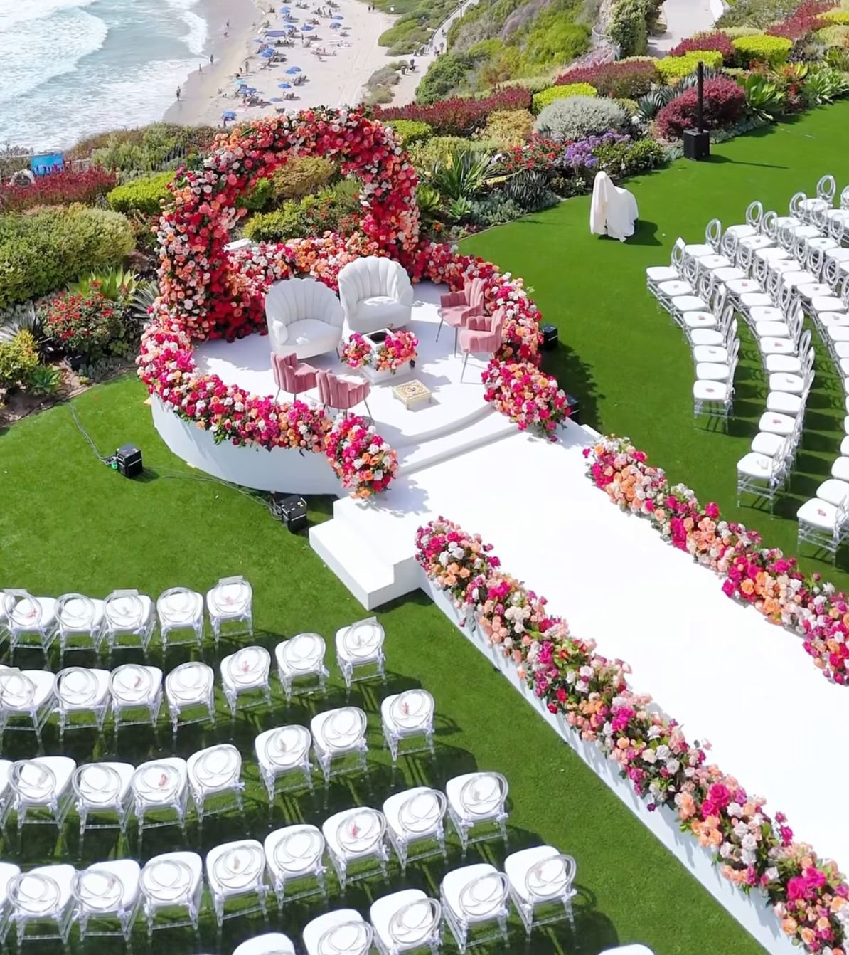 Outdoor Wedding