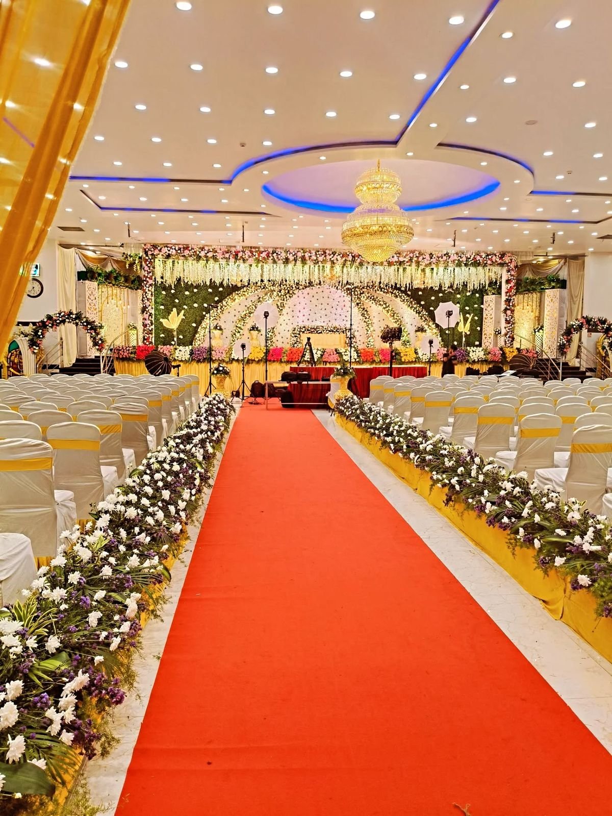 Royal Wedding Reception
