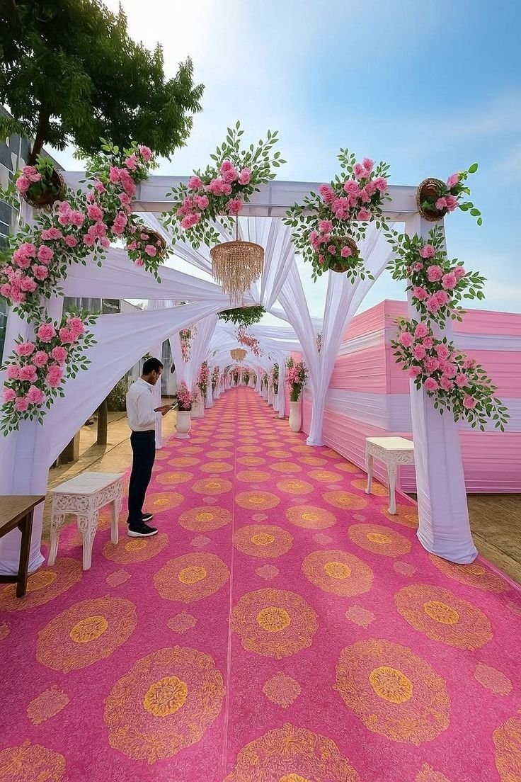 Outdoor Tent
